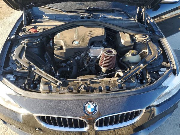 2014 BMW 428