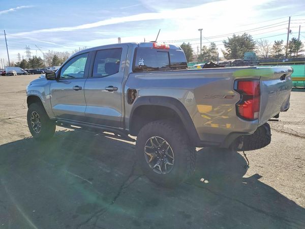 2024 CHEVROLET COLORADO ZR2 — DSRA