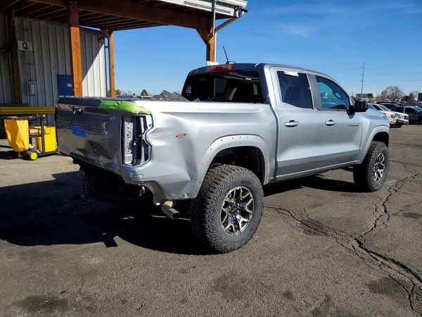 2024 CHEVROLET COLORADO ZR2 — PSRA