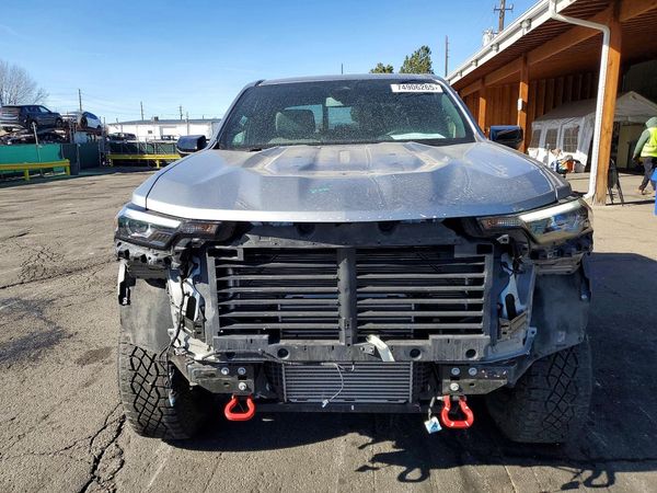 2024 CHEVROLET COLORADO ZR2 — DIRF