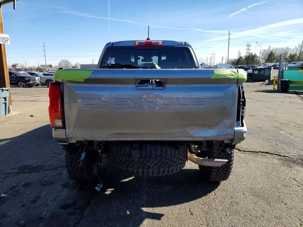 2024 CHEVROLET COLORADO ZR2 — DIRR