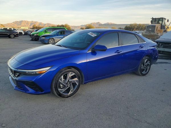 2025 HYUNDAI ELANTRA