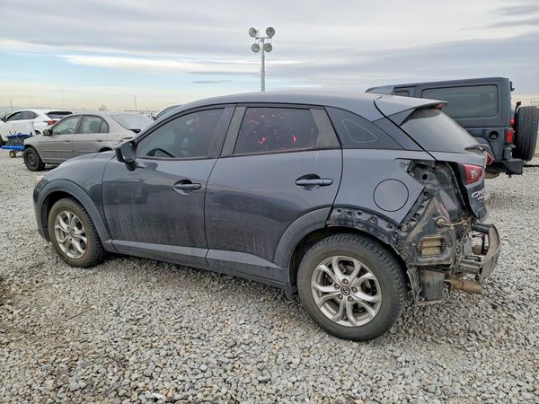 2017 MAZDA CX-3