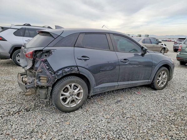 2017 MAZDA CX-3