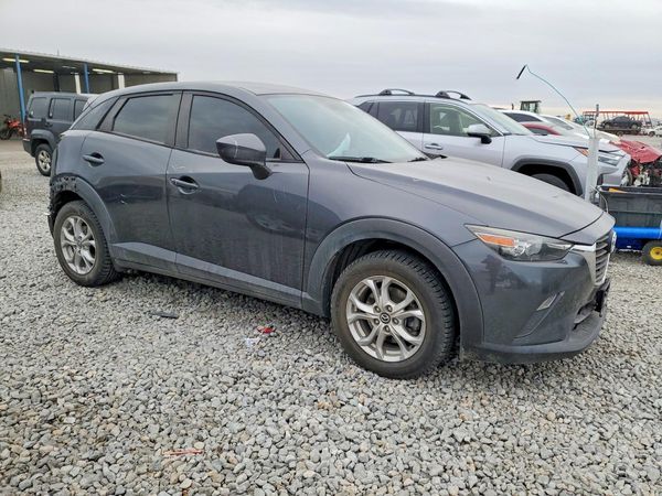 2017 MAZDA CX-3