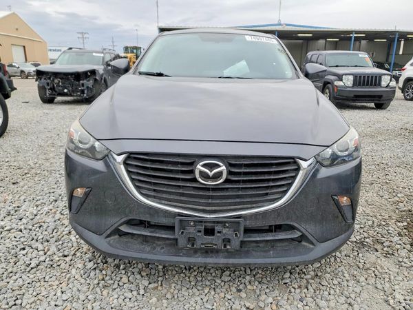 2017 MAZDA CX-3