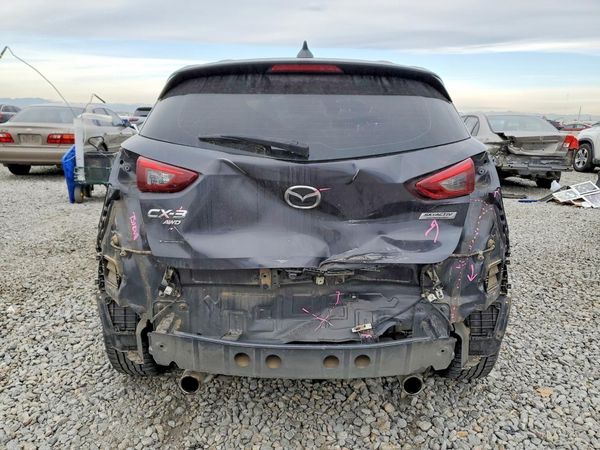 2017 MAZDA CX-3