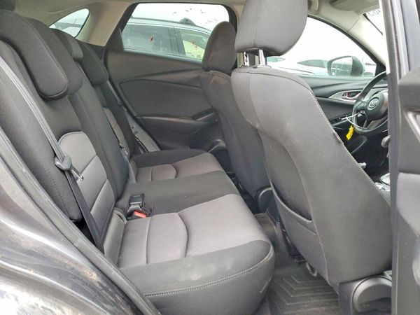 2017 MAZDA CX-3