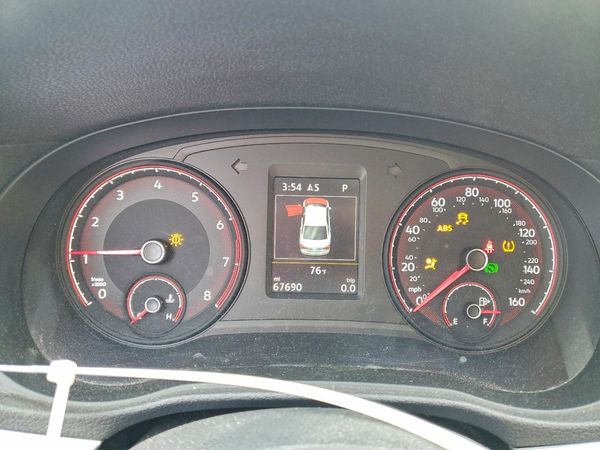 2021 VOLKSWAGEN PASSAT