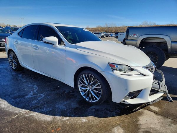 2016 LEXUS IS