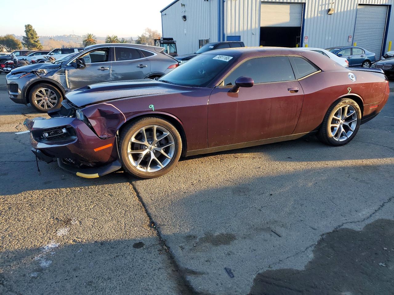 2020 DODGE CHALLENGER GT