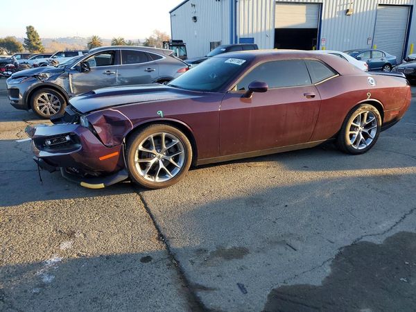 2020 DODGE CHALLENGER GT