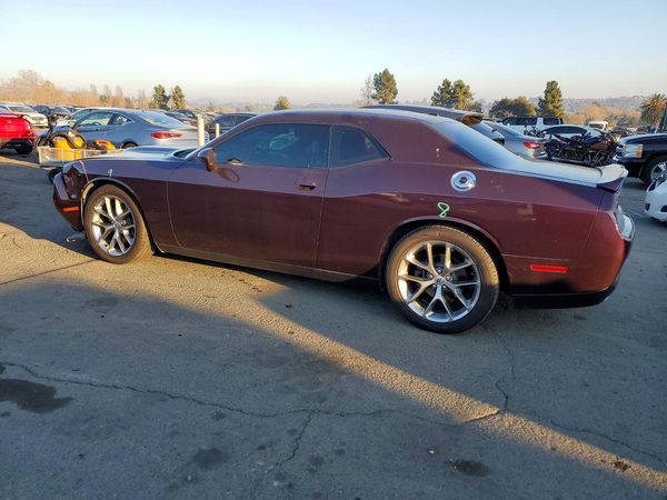 2020 DODGE CHALLENGER GT