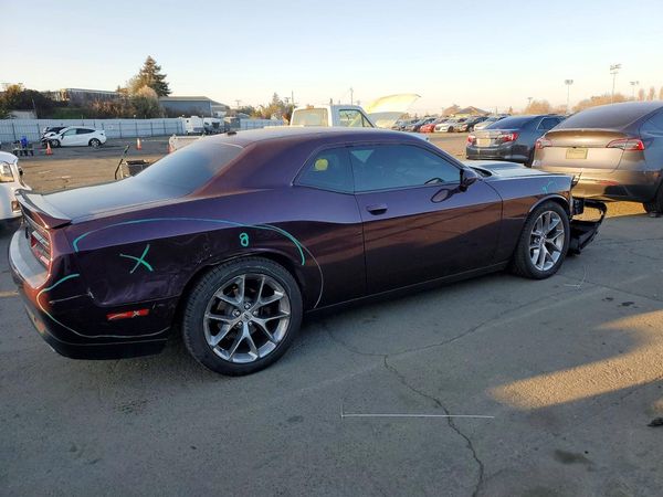 2020 DODGE CHALLENGER GT