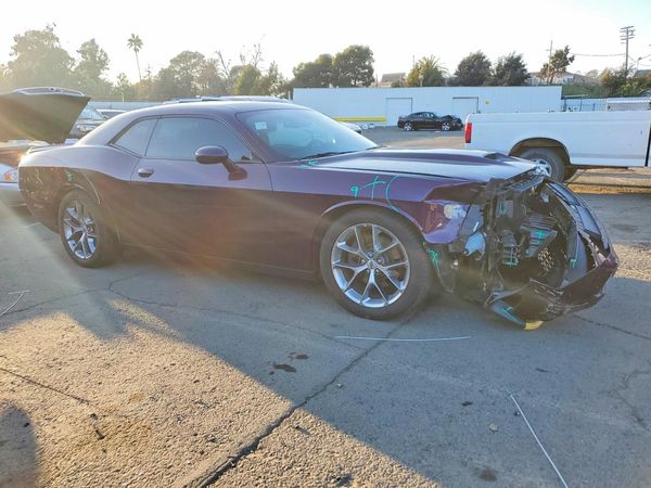 2020 DODGE CHALLENGER GT