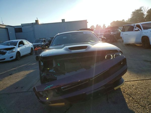2020 DODGE CHALLENGER GT