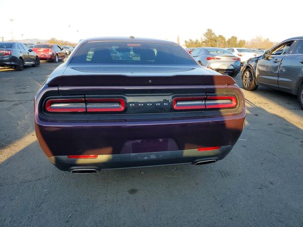2020 DODGE CHALLENGER GT