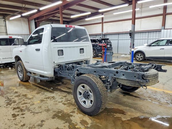 2022 RAM 2500 TRADESMAN REG CAB 4X4