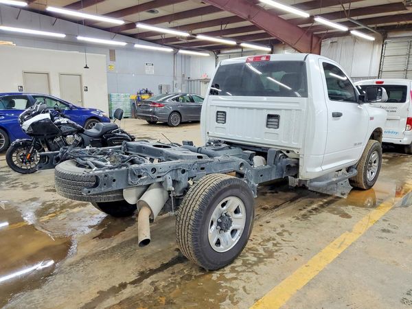 2022 RAM 2500 TRADESMAN REG CAB 4X4