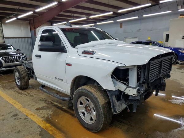 2022 RAM 2500 TRADESMAN REG CAB 4X4