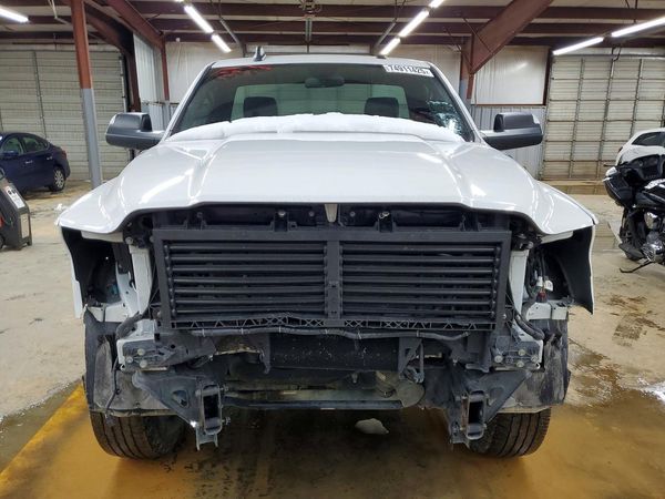 2022 RAM 2500 TRADESMAN REG CAB 4X4