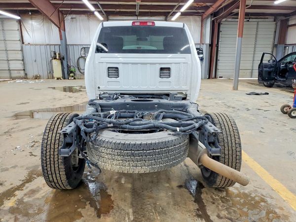2022 RAM 2500 TRADESMAN REG CAB 4X4