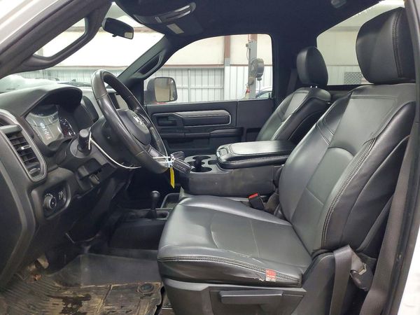 2022 RAM 2500 TRADESMAN REG CAB 4X4