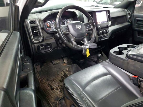 2022 RAM 2500 TRADESMAN REG CAB 4X4