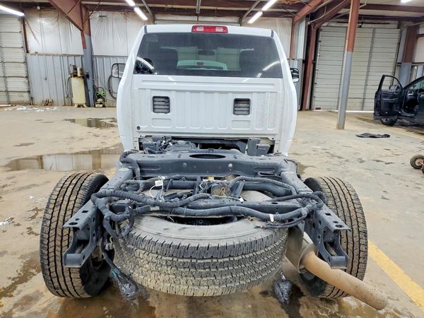 2022 RAM 2500 TRADESMAN REG CAB 4X4