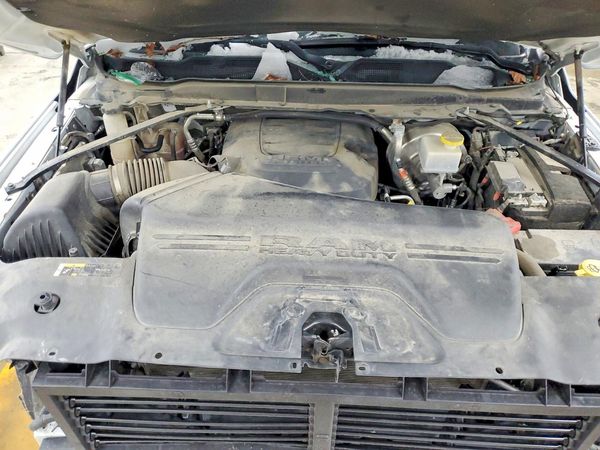 2022 RAM 2500 TRADESMAN REG CAB 4X4