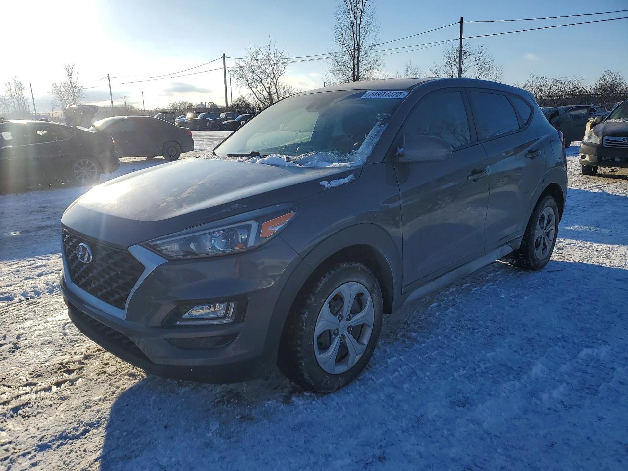 2020 HYUNDAI TUCSON