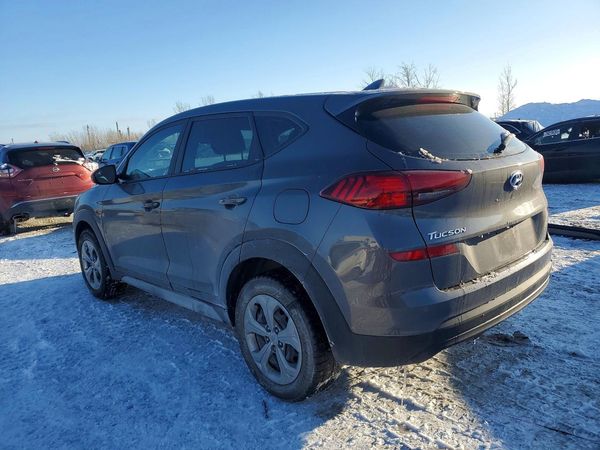 2020 HYUNDAI TUCSON