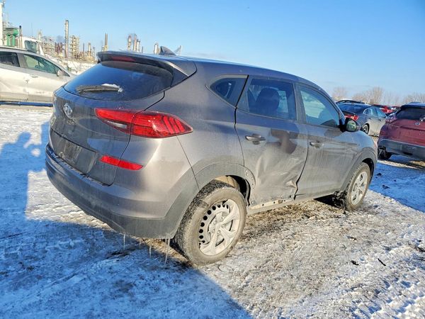 2020 HYUNDAI TUCSON