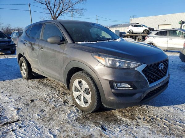 2020 HYUNDAI TUCSON