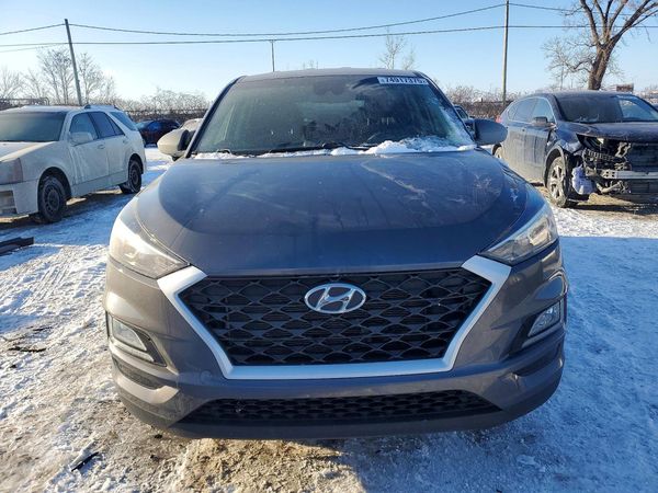 2020 HYUNDAI TUCSON