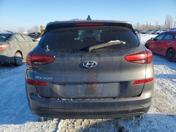 2020 HYUNDAI TUCSON