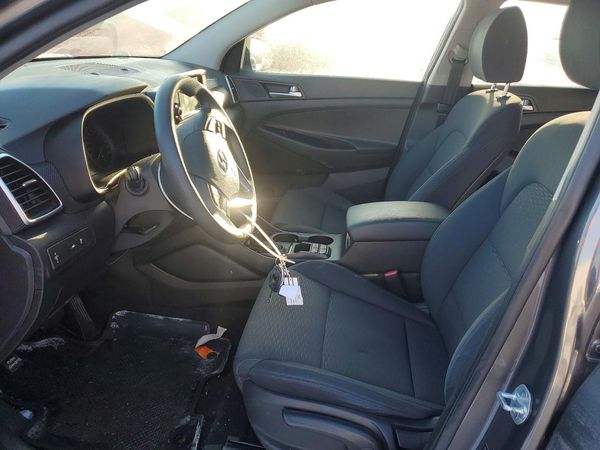 2020 HYUNDAI TUCSON