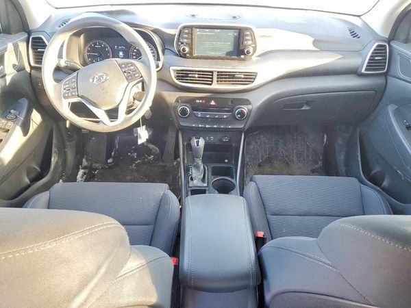 2020 HYUNDAI TUCSON