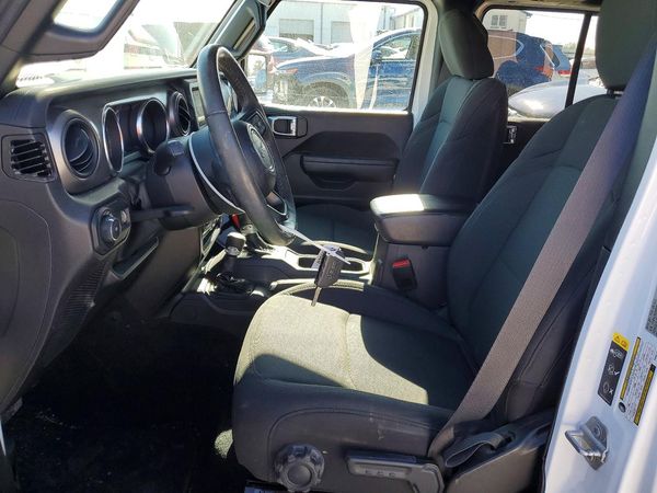 2023 JEEP WRANGLER 4-DOOR SPORT