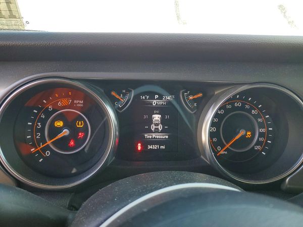 2023 JEEP WRANGLER 4-DOOR SPORT
