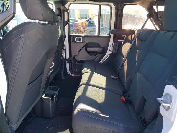 2023 JEEP WRANGLER 4-DOOR SPORT