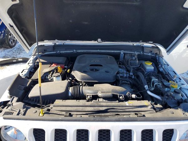 2023 JEEP WRANGLER 4-DOOR SPORT