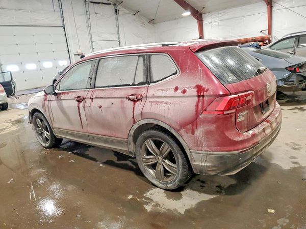 2018 VOLKSWAGEN TIGUAN
