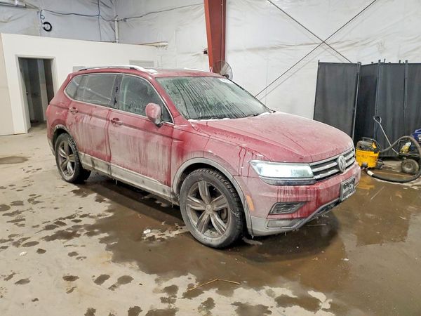2018 VOLKSWAGEN TIGUAN