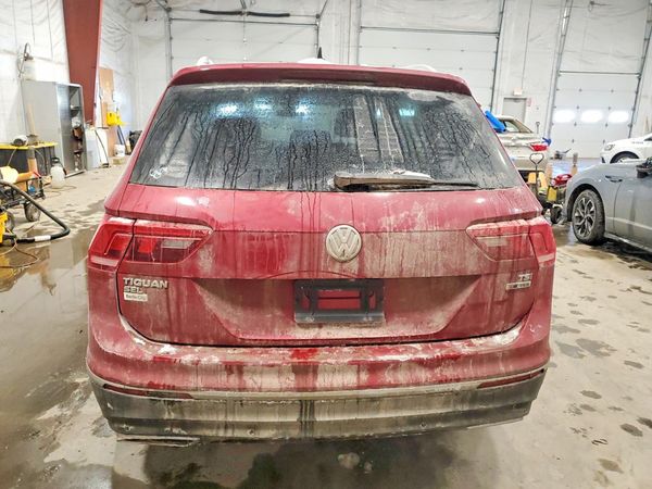 2018 VOLKSWAGEN TIGUAN