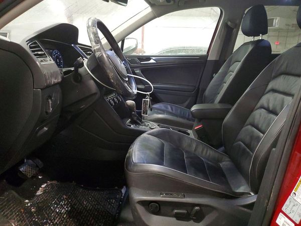 2018 VOLKSWAGEN TIGUAN