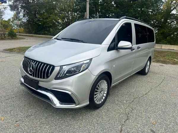 2017 MERCEDES-BENZ METRIS