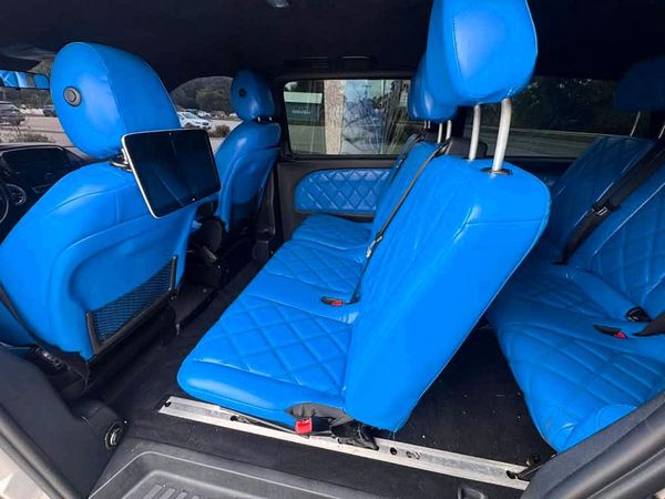 2017 MERCEDES-BENZ METRIS
