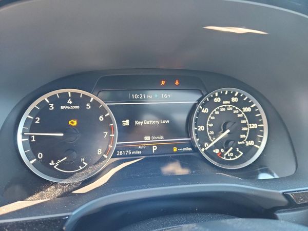2023 INFINITI QX60 Pure