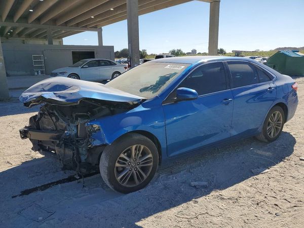 2017 TOYOTA CAMRY LE/SE/XLE/XSE